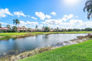 Spacious 3 bed, 3 bath residence in the desirable Caravelle on Boca Pointe Country Club in Florida - for sale on GolfHomes.com, golf home, golf lot