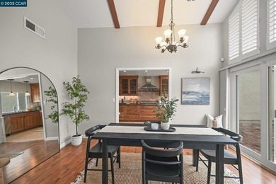 Welcome to this beautifully maintained Walnut Creek retreat on Diablo Hills Golf Course in California - for sale on GolfHomes.com, golf home, golf lot