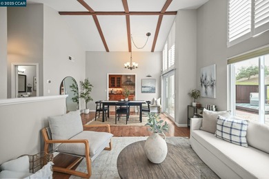 Welcome to this beautifully maintained Walnut Creek retreat on Diablo Hills Golf Course in California - for sale on GolfHomes.com, golf home, golf lot