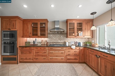 Welcome to this beautifully maintained Walnut Creek retreat on Diablo Hills Golf Course in California - for sale on GolfHomes.com, golf home, golf lot