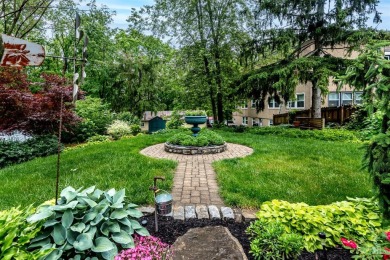 Step into timeless charm with this stunning Folk Victorian home on Harmon Golf Club in Ohio - for sale on GolfHomes.com, golf home, golf lot