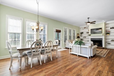 Welcome to 1119 Bruton Blvd--where comfort, character, and golf on Berkeley Country Club in South Carolina - for sale on GolfHomes.com, golf home, golf lot