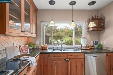 Welcome to this beautifully maintained Walnut Creek retreat on Diablo Hills Golf Course in California - for sale on GolfHomes.com, golf home, golf lot