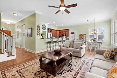 Welcome to 1119 Bruton Blvd--where comfort, character, and golf on Berkeley Country Club in South Carolina - for sale on GolfHomes.com, golf home, golf lot