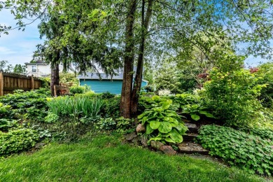 Step into timeless charm with this stunning Folk Victorian home on Harmon Golf Club in Ohio - for sale on GolfHomes.com, golf home, golf lot