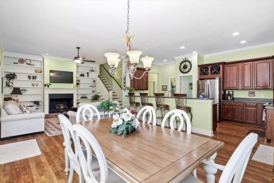 Welcome to 1119 Bruton Blvd--where comfort, character, and golf on Berkeley Country Club in South Carolina - for sale on GolfHomes.com, golf home, golf lot