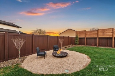 Exceptional custom home design by Boise River Builders, located on River Birch Golf Course in Idaho - for sale on GolfHomes.com, golf home, golf lot