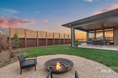 Exceptional custom home design by Boise River Builders, located on River Birch Golf Course in Idaho - for sale on GolfHomes.com, golf home, golf lot