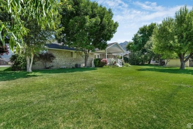Golf course living with mountain views in one of Highland's most on Alpine Country Club in Utah - for sale on GolfHomes.com, golf home, golf lot