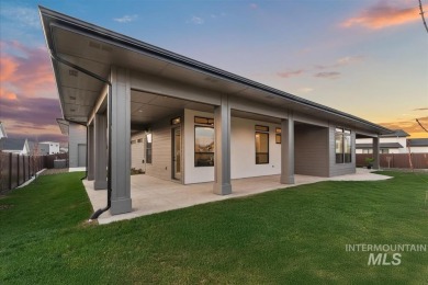 Exceptional custom home design by Boise River Builders, located on River Birch Golf Course in Idaho - for sale on GolfHomes.com, golf home, golf lot