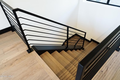 Nestled at the end of a long private driveway and surrounded by on Club At Cordillera Summit Course in Colorado - for sale on GolfHomes.com, golf home, golf lot