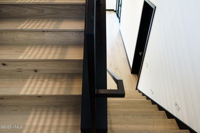 Nestled at the end of a long private driveway and surrounded by on Club At Cordillera Summit Course in Colorado - for sale on GolfHomes.com, golf home, golf lot