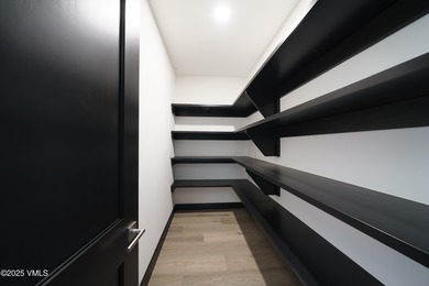 Nestled at the end of a long private driveway and surrounded by on Club At Cordillera Summit Course in Colorado - for sale on GolfHomes.com, golf home, golf lot