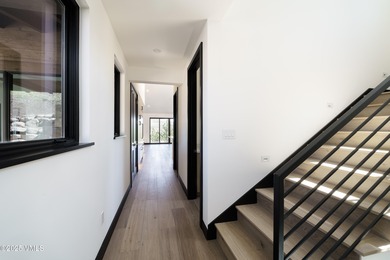 Nestled at the end of a long private driveway and surrounded by on Club At Cordillera Summit Course in Colorado - for sale on GolfHomes.com, golf home, golf lot