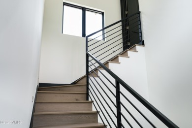 Nestled at the end of a long private driveway and surrounded by on Club At Cordillera Summit Course in Colorado - for sale on GolfHomes.com, golf home, golf lot