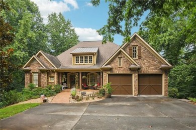 Welcome home to the sought after Achasta Golf Community located on Achasta Golf Club in Georgia - for sale on GolfHomes.com, golf home, golf lot