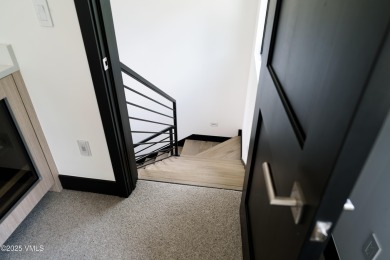 Nestled at the end of a long private driveway and surrounded by on Club At Cordillera Summit Course in Colorado - for sale on GolfHomes.com, golf home, golf lot