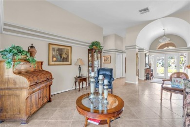 Enjoy the panoramic view of the 18th hole of Wildcat's Arnold on Wildcat Run Golf and Country Club in Florida - for sale on GolfHomes.com, golf home, golf lot