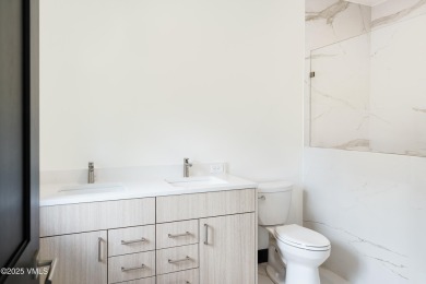 Nestled at the end of a long private driveway and surrounded by on Club At Cordillera Summit Course in Colorado - for sale on GolfHomes.com, golf home, golf lot