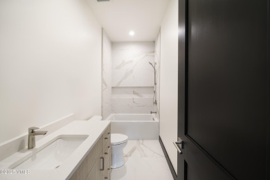 Nestled at the end of a long private driveway and surrounded by on Club At Cordillera Summit Course in Colorado - for sale on GolfHomes.com, golf home, golf lot