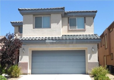 A very popular community with resort-style palm trees, Public on Rhodes Ranch Golf Club in Nevada - for sale on GolfHomes.com, golf home, golf lot