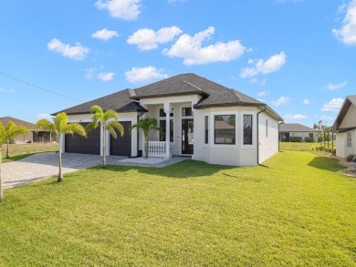 This stunning 3-bedroom, 3-bath residence located in a Golf on Rotonda Golf and Country Club The Palms Course in Florida - for sale on GolfHomes.com, golf home, golf lot