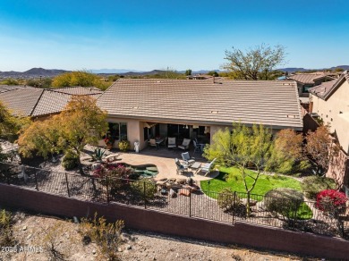 Full Golf Membership included with the purchase of this home on Anthem Golf and Country Club  in Arizona - for sale on GolfHomes.com, golf home, golf lot