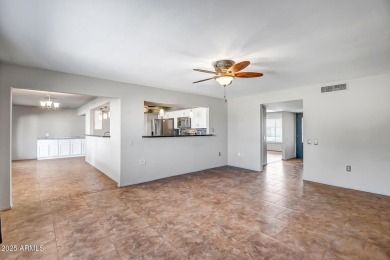 This is now the lowest-priced home on the golf course in Sun on Briarwood Country Club in Arizona - for sale on GolfHomes.com, golf home, golf lot