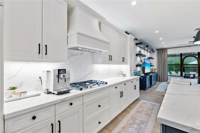 Welcome to your dream home--an elegant and functional retreat on Quail West Golf and Country Club in Florida - for sale on GolfHomes.com, golf home, golf lot