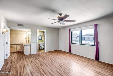 This is now the lowest-priced home on the golf course in Sun on Briarwood Country Club in Arizona - for sale on GolfHomes.com, golf home, golf lot