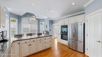 Priced $11,000 below Oct '25 appraisal! Quick possession on GlenOaks Country Club in Kentucky - for sale on GolfHomes.com, golf home, golf lot