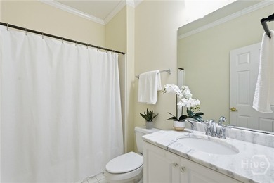 Nestled in sought-after Southbridge, where lifestyle and on Southbridge Golf Club in Georgia - for sale on GolfHomes.com, golf home, golf lot