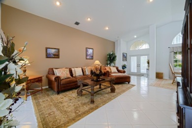 This stunning residence features 3 spacious bedrooms and 3 full on Westchester Golf and Country Club in Florida - for sale on GolfHomes.com, golf home, golf lot