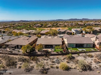 Full Golf Membership included with the purchase of this home on Anthem Golf and Country Club  in Arizona - for sale on GolfHomes.com, golf home, golf lot