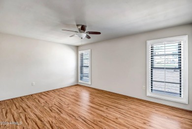 This is now the lowest-priced home on the golf course in Sun on Briarwood Country Club in Arizona - for sale on GolfHomes.com, golf home, golf lot