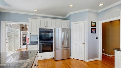 Priced $11,000 below Oct '25 appraisal! Quick possession on GlenOaks Country Club in Kentucky - for sale on GolfHomes.com, golf home, golf lot