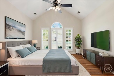 Nestled in sought-after Southbridge, where lifestyle and on Southbridge Golf Club in Georgia - for sale on GolfHomes.com, golf home, golf lot