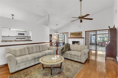 Welcome to effortless living in the highly sought-after on Tuscawilla Country Club in Florida - for sale on GolfHomes.com, golf home, golf lot