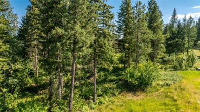 Perfect setting overlooking the elevated 4th green of Meadow on Meadow Lake Golf Resort in Montana - for sale on GolfHomes.com, golf home, golf lot