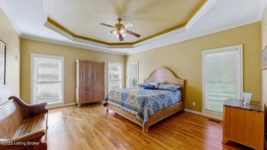 Priced $11,000 below Oct '25 appraisal! Quick possession on GlenOaks Country Club in Kentucky - for sale on GolfHomes.com, golf home, golf lot