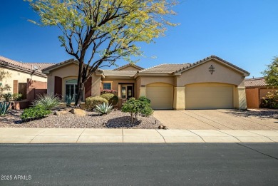 Full Golf Membership included with the purchase of this home on Anthem Golf and Country Club  in Arizona - for sale on GolfHomes.com, golf home, golf lot