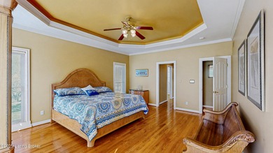 Priced $11,000 below Oct '25 appraisal! Quick possession on GlenOaks Country Club in Kentucky - for sale on GolfHomes.com, golf home, golf lot