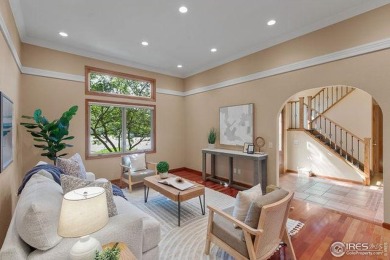 Ideally located in the coveted Oakridge Village golf course on Southridge Golf Club in Colorado - for sale on GolfHomes.com, golf home, golf lot
