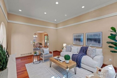 Ideally located in the coveted Oakridge Village golf course on Southridge Golf Club in Colorado - for sale on GolfHomes.com, golf home, golf lot