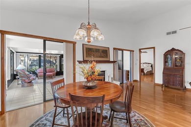 Welcome to effortless living in the highly sought-after on Tuscawilla Country Club in Florida - for sale on GolfHomes.com, golf home, golf lot