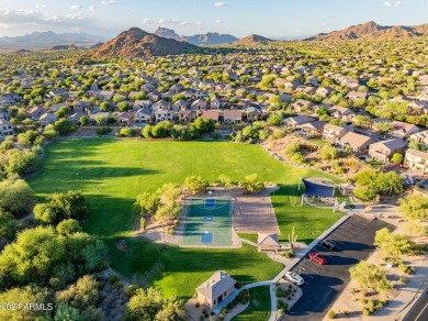 Gorgeous CORNER LOT Home in the GATED COMMUNITY, Desert Vistas on Las Sendas Golf Club in Arizona - for sale on GolfHomes.com, golf home, golf lot