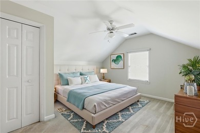 Nestled in sought-after Southbridge, where lifestyle and on Southbridge Golf Club in Georgia - for sale on GolfHomes.com, golf home, golf lot