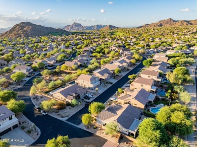 Gorgeous CORNER LOT Home in the GATED COMMUNITY, Desert Vistas on Las Sendas Golf Club in Arizona - for sale on GolfHomes.com, golf home, golf lot