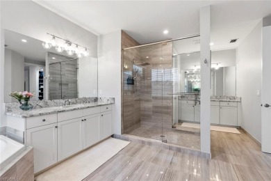 Welcome to your dream home--an elegant and functional retreat on Quail West Golf and Country Club in Florida - for sale on GolfHomes.com, golf home, golf lot