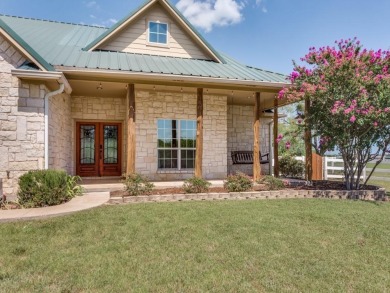 Located in White Bluff Resorts at Lake Whitney, this ranch-style on White Bluff Resort - Old Course in Texas - for sale on GolfHomes.com, golf home, golf lot